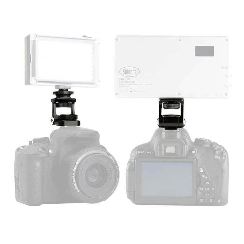 Кронштейн для монитора с поворотом на 180 градусов держатель холодным башмаком