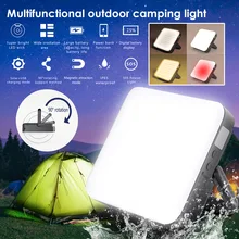 13500mAh LED Lantern Portable Camping Light Outdoor Tent Light 4 Modes Magnet Flashlight Camping Lantern Outdoor Tent Flashlight