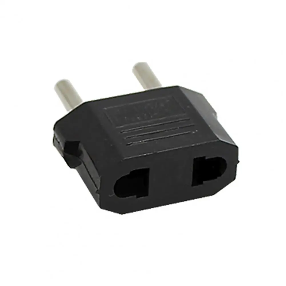 4.8mm EU Adapter Universal Travel Power Plug Converter adapter Lightweight Wall Charger Outlet 2 Pin AC Electrical Socket - купить по
