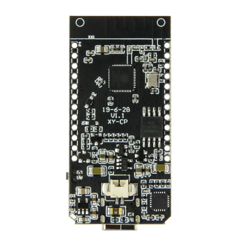TTGO t-дисплей ESP32 WiFi BT модуль макетная плата для Arduino 1 14 дюймов ЖК-плата управления |
