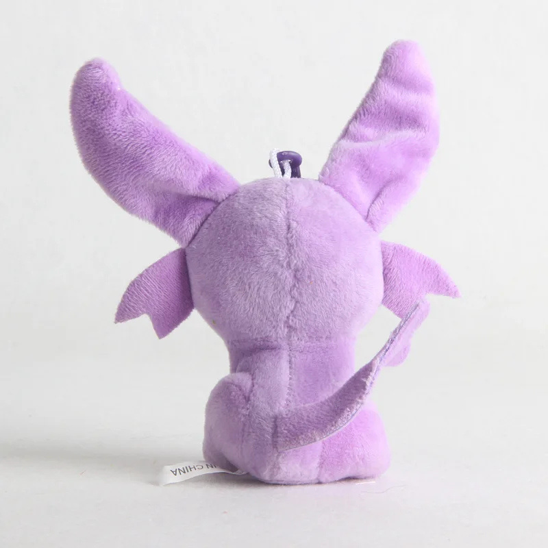10 см Takara Tomy Pokemon Pikachu Eevee плюшевые игрушки Jigglypuff Charmander Gengar Bulbasaur плюшевые игрушки для детей