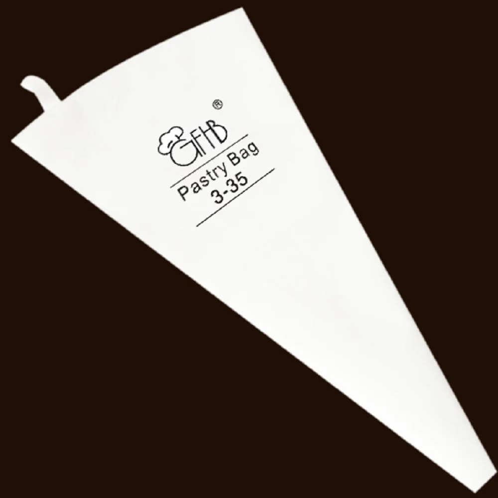 Ecofriendly хлопок обледенение трубопроводов Крем кондитерский мешок торт декоратор