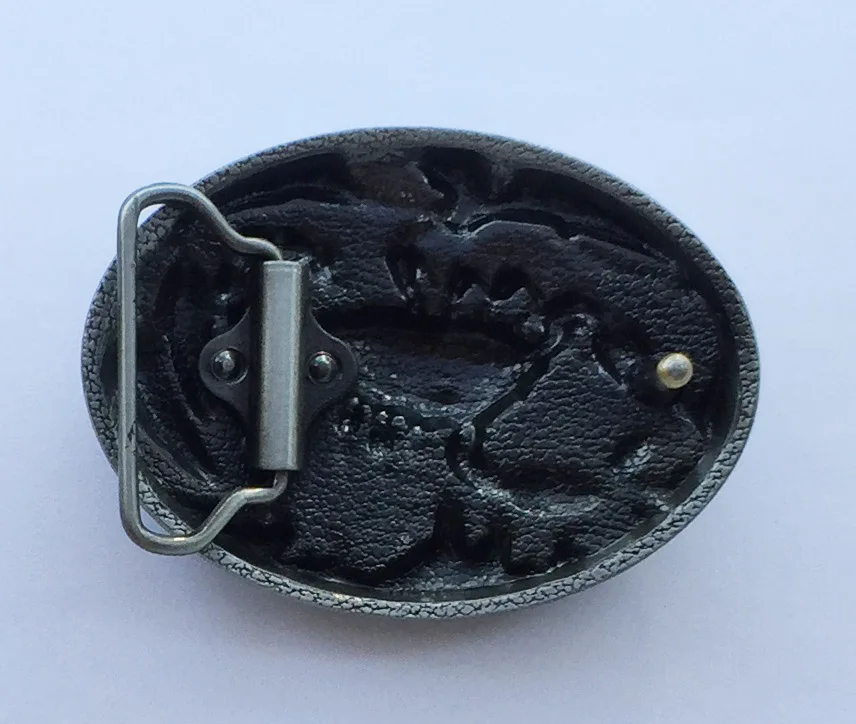 Модная модель скорпиона с гладкой пряжкой для женщин модные аксессуары джинсов