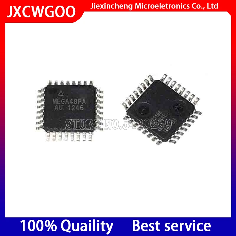 

(5 шт.) Φ MEGA48PA ATMEGA48PA TQFP32 новый оригинальный