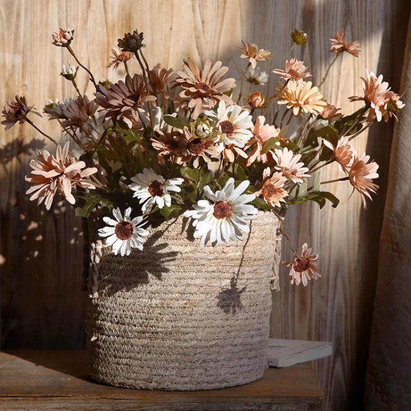 

1 шт., декоративный цветочный декор «Маргаритка»