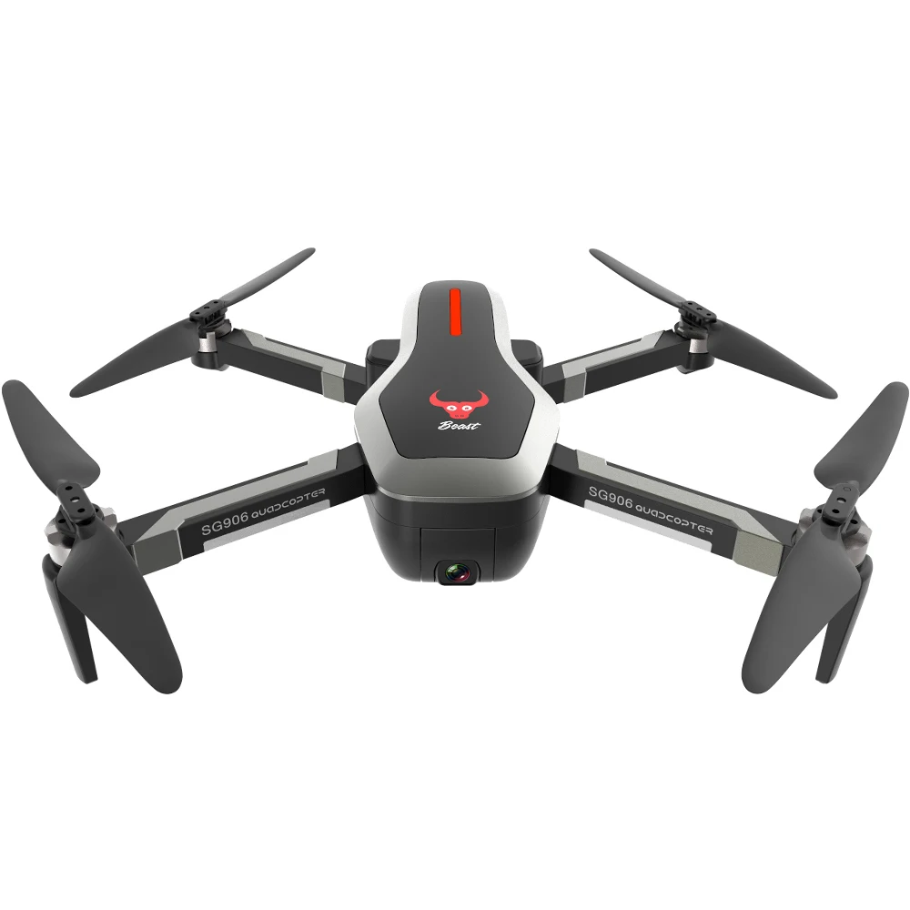 SG906 дрона с дистанционным управлением Quadcopter GPS smart follow видом от первого лица селфи