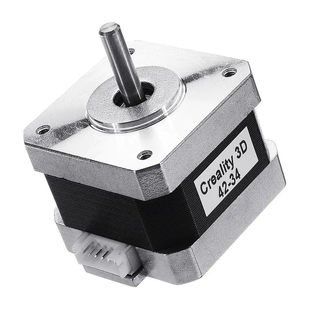 Creality 3D Ender-3 Motors 42-34 экструдеры для оси X Y Z 42 шаговых двигателя зеркальных