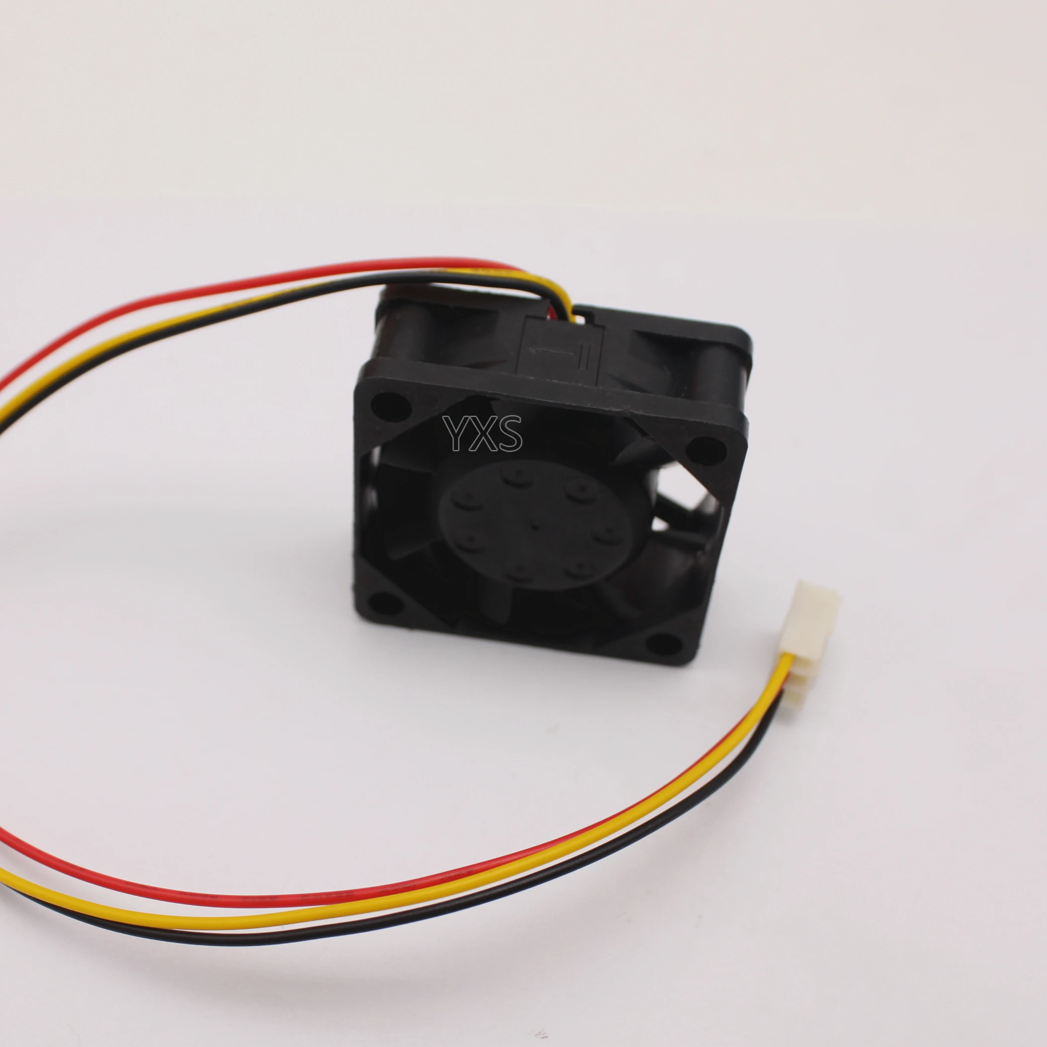 Sanyo 109P0424H7D28 для Fanuc IPC инвертера сервера Вентилятор охлаждения 24 В DC 0.08A 4015 40*40*15