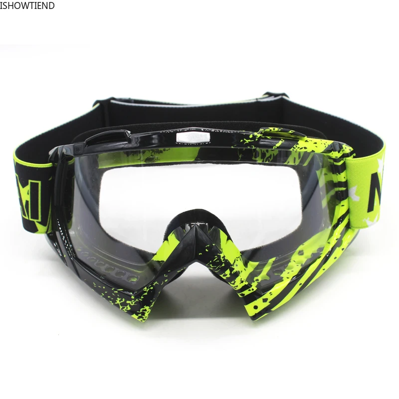 

Многофункциональные уличные очки для защиты глаз, шлем для пересеченной местности, очки для верховой езды, мотоциклетные ветрозащитные очк...