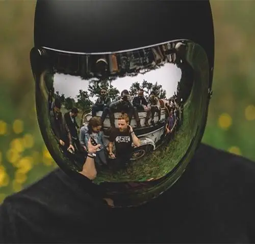 Может переворачивать объектив 13 цветов винтажные прочные мотоциклетные линзы