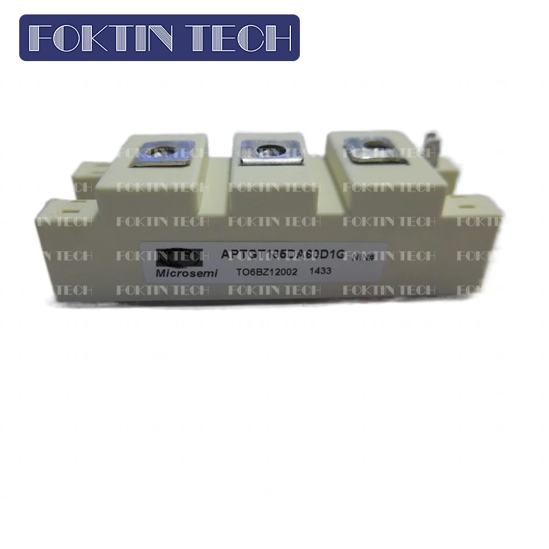 Модуль IGBT APTGT165DA60D1G