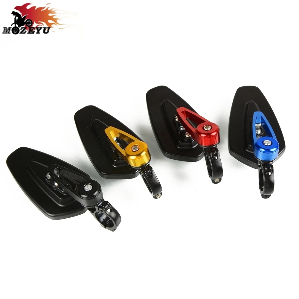 

Bar End Rear Mirrors Motorcycle Motorbike Rearview Mirror Side Mirrors For DUCATI 748S 916 620MTS 800SS M900 1000 ST2 3 4s ABS