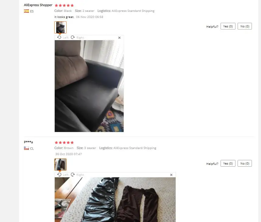 Чехол для дивана из ПУ полиэстера водонепроницаемый чехол в европейском стиле