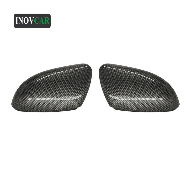 

Pair ABS Material Rearview Side Mirror Cover For J-etta MK6 P-assat B7 P-assat CC New Bora B-eetle S-cirocco C-trek 2008-2019