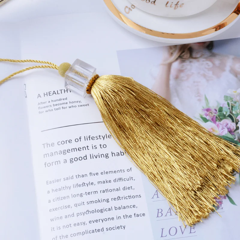 

20Pcs/Pack Tassel Curtain Tie Backs Curtain Strap Hanging High Quality Tassel Curtain Hanging Home Decoration