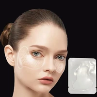 2pcs silicone anti wrinkle eye face pad skin care tools reusable pad anti aging prevent face wrinkle face lift beauty tools