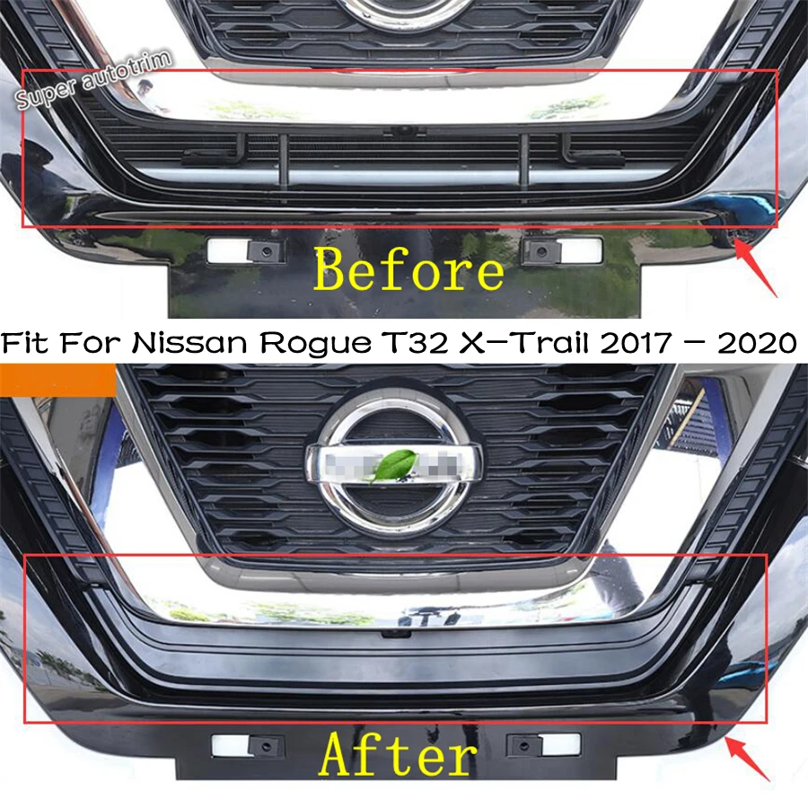 Lapetus передняя решетка защита от насекомых сетка листья Накладка подходит для Nissan