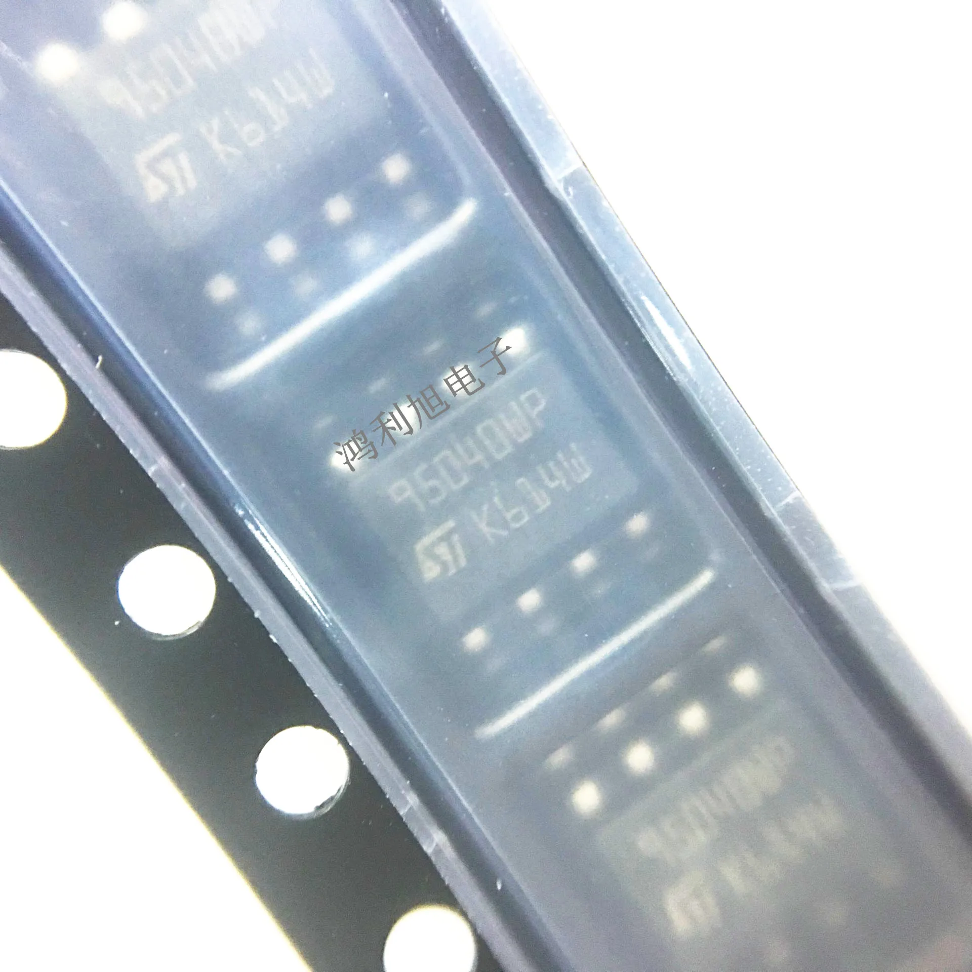 10 шт./лот M95040-WMN6TP МАРКИРОВКА: 95040WP EEPROM Serial-SPI 4K-bit 512x8 3 В/5 В 8-контактный SO N T/R