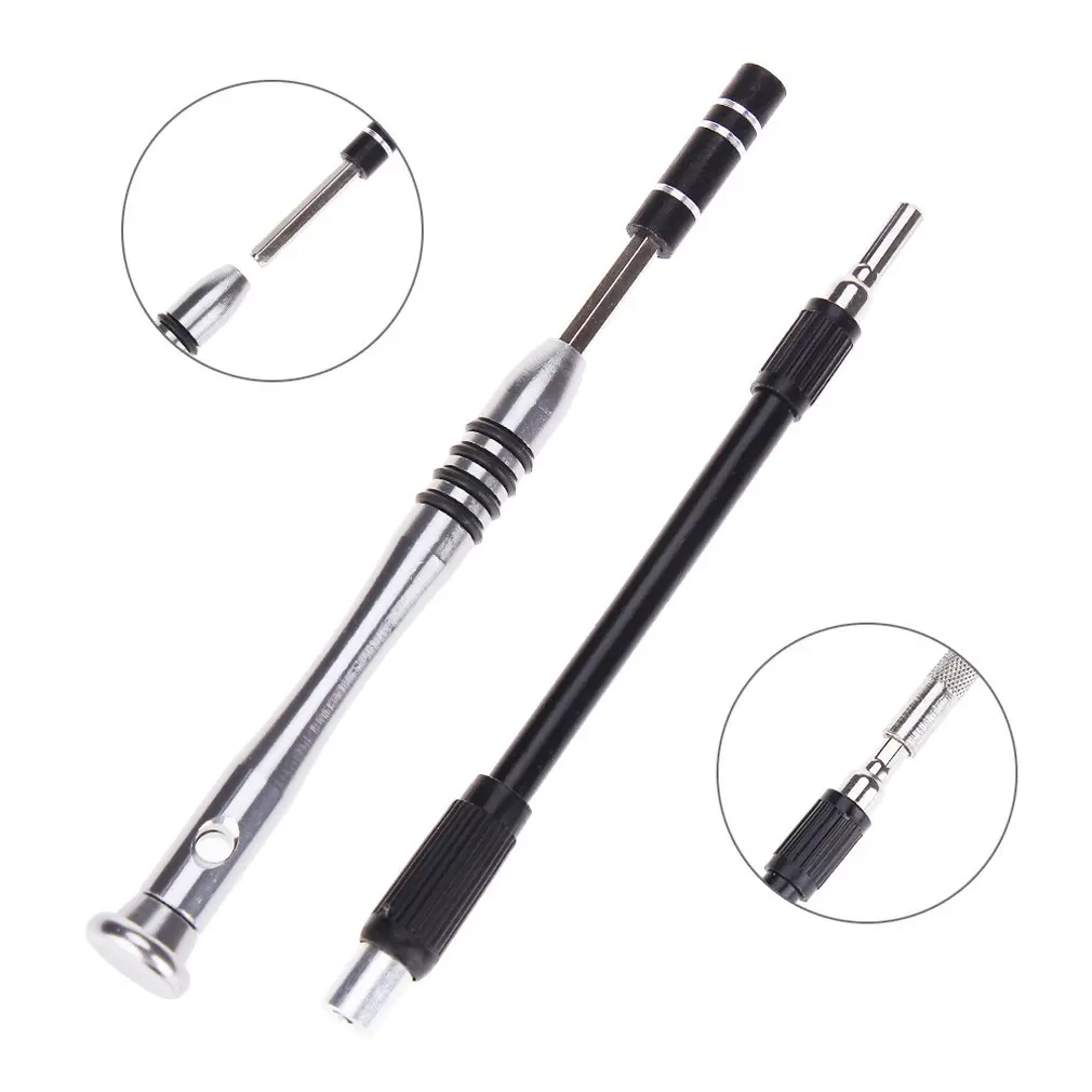 

110/115 In 1 Screwdriver Set of Screw Driver Bit Set Multi-function Precision Mobile Phone Repair Device Hand Tools Torx Hex