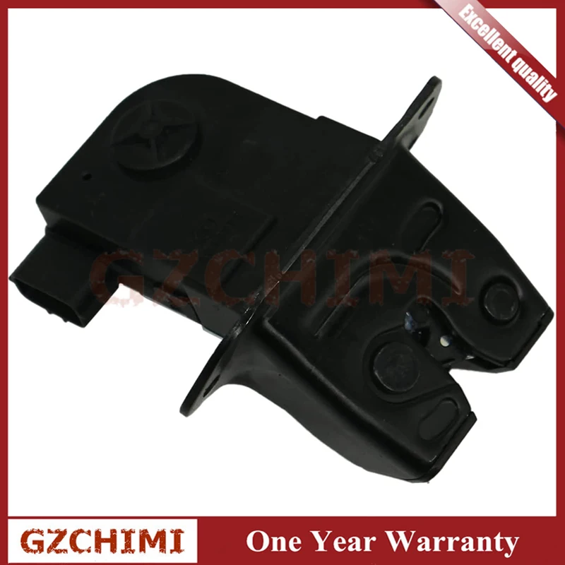 81230-2V000 812302 V000 81230 2V000 Задняя задняя защелка багажника привод замка крышки для Hyundai