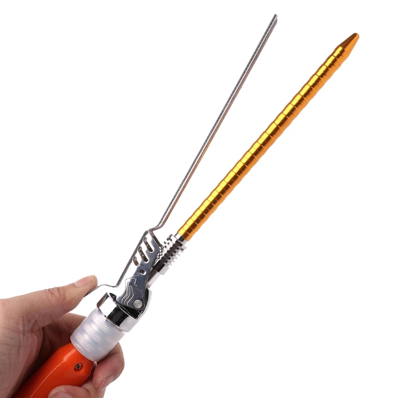 Щипцы для завивки волос керамические вращающиеся на 360 ° 9 мм|Аксессуары укладки| |