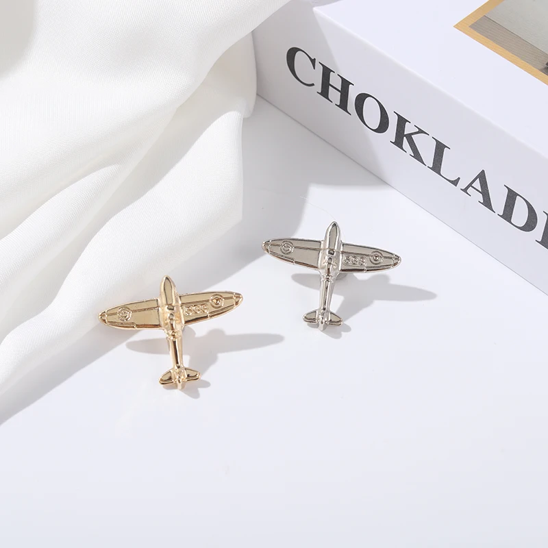 

Custom WW1 WW2 Warcraft Enamel Pins Plane Metal Brooches Accessories Backpack Pin Badge Jewelry Gift for Women Men Dropshipping