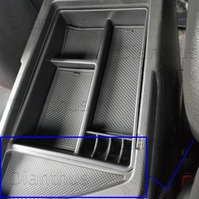 Подлокотник для центральной консоли автомобиля Kia K5 Optima 2011-2015 контейнер хранения