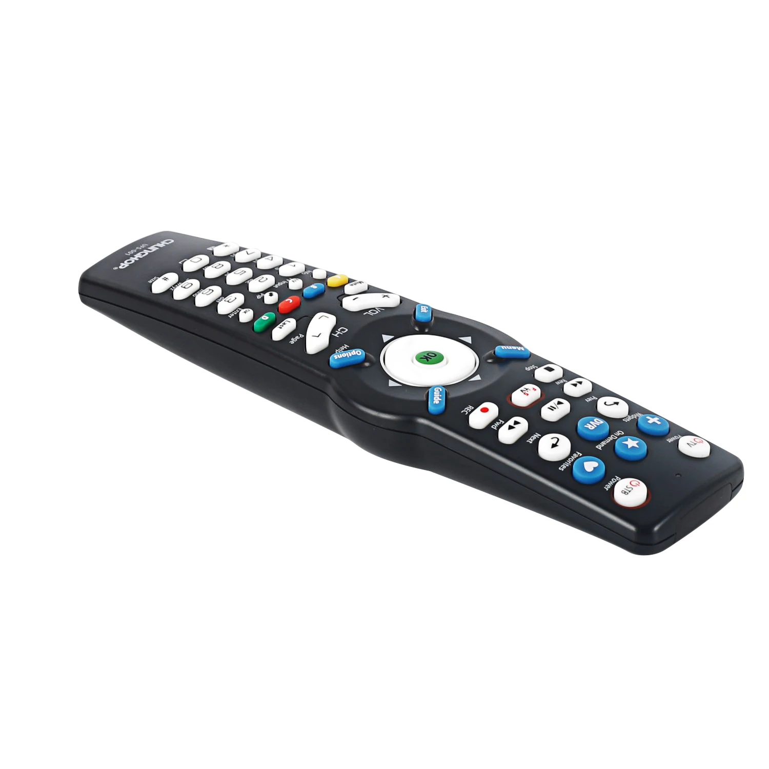 Сменный пульт дистанционного управления для verizon fios TV/DVR STB RC2655001/7/01B VZ P265v1 VZP265v5