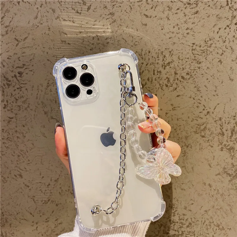 Чехол для iPhone 13 Mini 12 11 Pro XS Max X XR 7 8 Plus SE 2020 | Мобильные телефоны и аксессуары