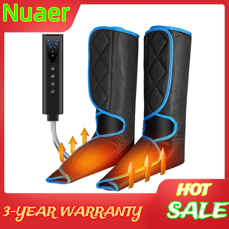 

SM-512B Leg Air Compression Massager (USB)