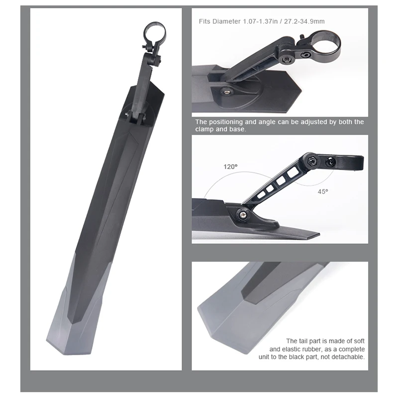 TOP! 1 пара новых велосипедных брызговиков для горного велосипеда 26 27 5 29 дюймов