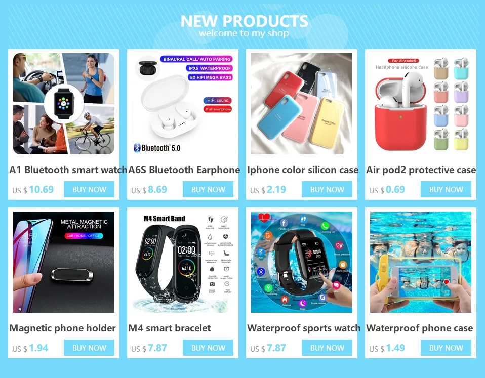M4 Smart Bracelet Newest Bluetooth Sport Watch Smart Band Color Screen Waterproof Heart Rate Fitness For Android IOS