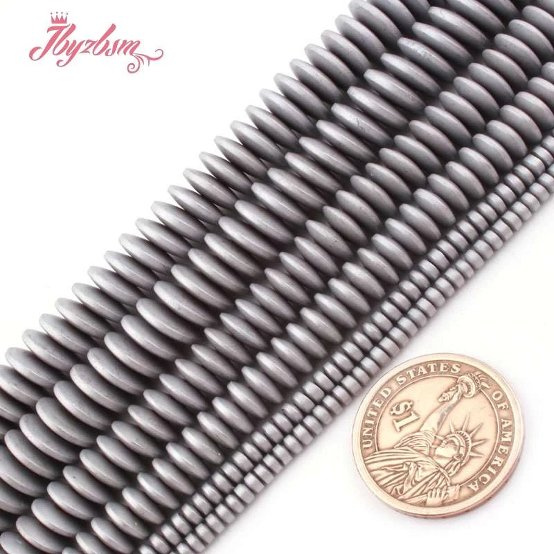 Бусины-разделители для ожерелья браслета ювелирных изделий 2x3 2x4 3x6 3x8 3x10 |