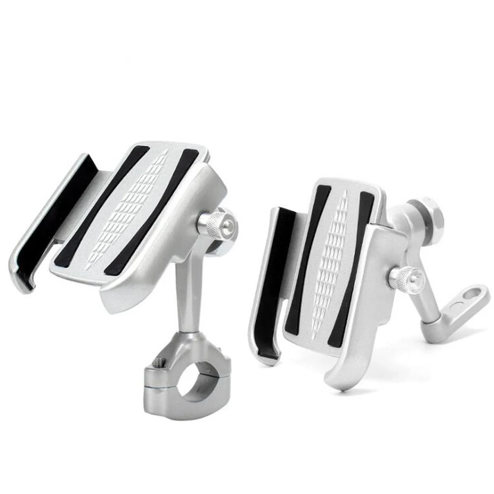 

Держатель для телефона 4-7 дюймов на руль велосипеда мотоцикла