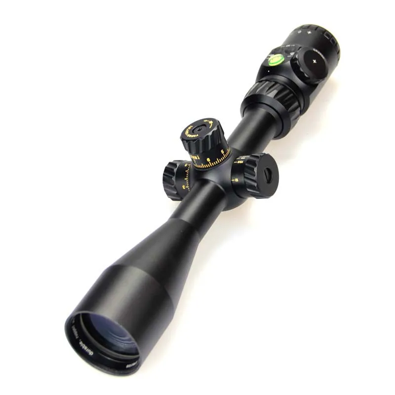 Военная винтовка прицелы WESTHUNTER WT-L 3-12X44IR Воздушный пистолет Оптика прицел Охотничий Тактический
