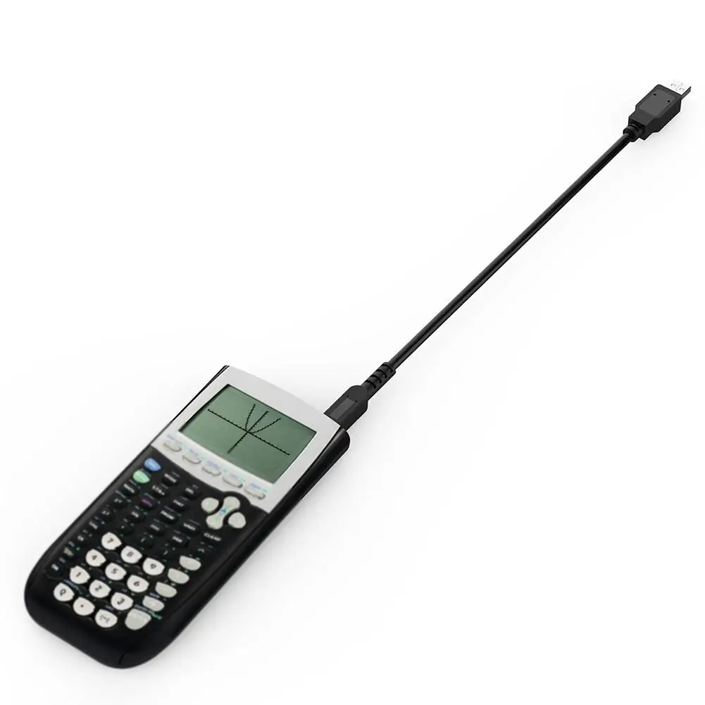 Портативный зарядный кабель для Texas instrument TI-84 Plus CE, TI-Nspire, TI Nspire CX, TI Nspire CX CAS, TI Touchpads