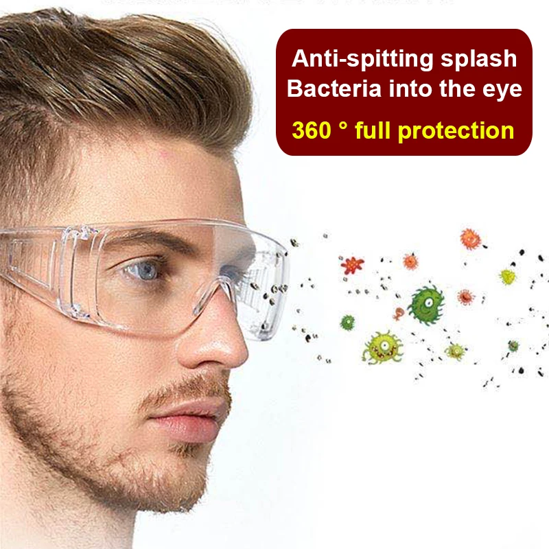 Антибактериальные антибликовые поляризационные солнцезащитные очки для