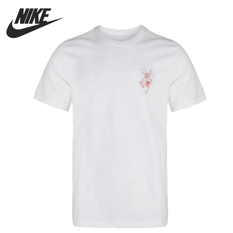 Оригинальный Новое поступление NIKE AS M NK SB футболка с кроликом мужские футболки