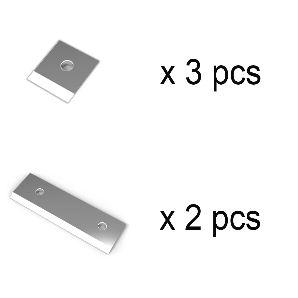 

Запасные лезвия для обжима RJ45 Xintylink 5 шт.