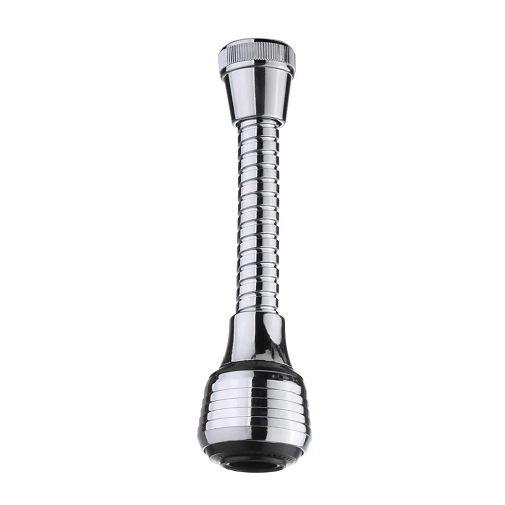 

New Kitchen Faucet Bubbler 360 Degrees Rotatable High Pressure Faucet Sprayer Adapter Extender Water Saving Anti-Splash Bubbler