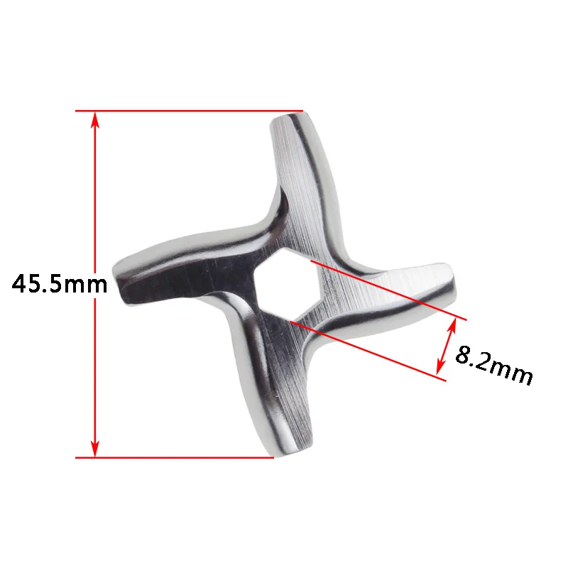 Нож для мясорубок Moulinex HV2 HV3 HV4 HV6 HV8 Polaris PMG1845 Vitek 3627 2 шт.|meat grinder parts|grinder partsmeat mincer parts |