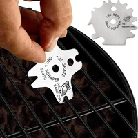 portable metal bbq grills grate cleaner cleaning barbecue scraper scrubber tool grill cleaning barbecue cleaning grill scraper