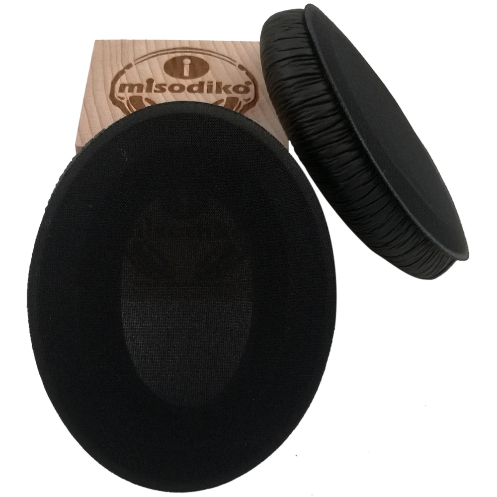 Замена misodiko оголовье и амбушюры подушки комплект-для Sennheiser HD418, HD419, HD428, HD429S, HD439, HD438, HD448, HD449
