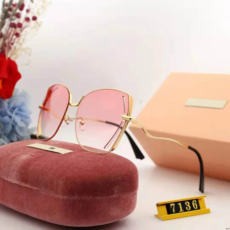 

New 2020 Fashion Luxury Brand square Vintage Sunglasses Women Hollow Lace Feminine Glasses Gradient transparent lens Oculos