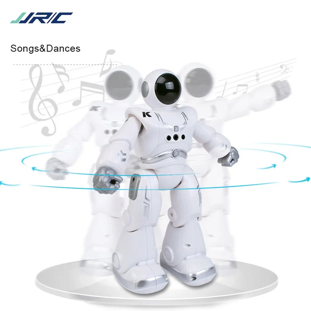 JJRC R18 2 4G Датчик жестов умное программирование автоматическая Презентация