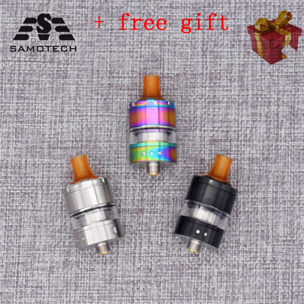 2020 Advken Manta V2 MTL RTA 22 мм и 2 мл емкость PEI капельный наконечник испаритель vape