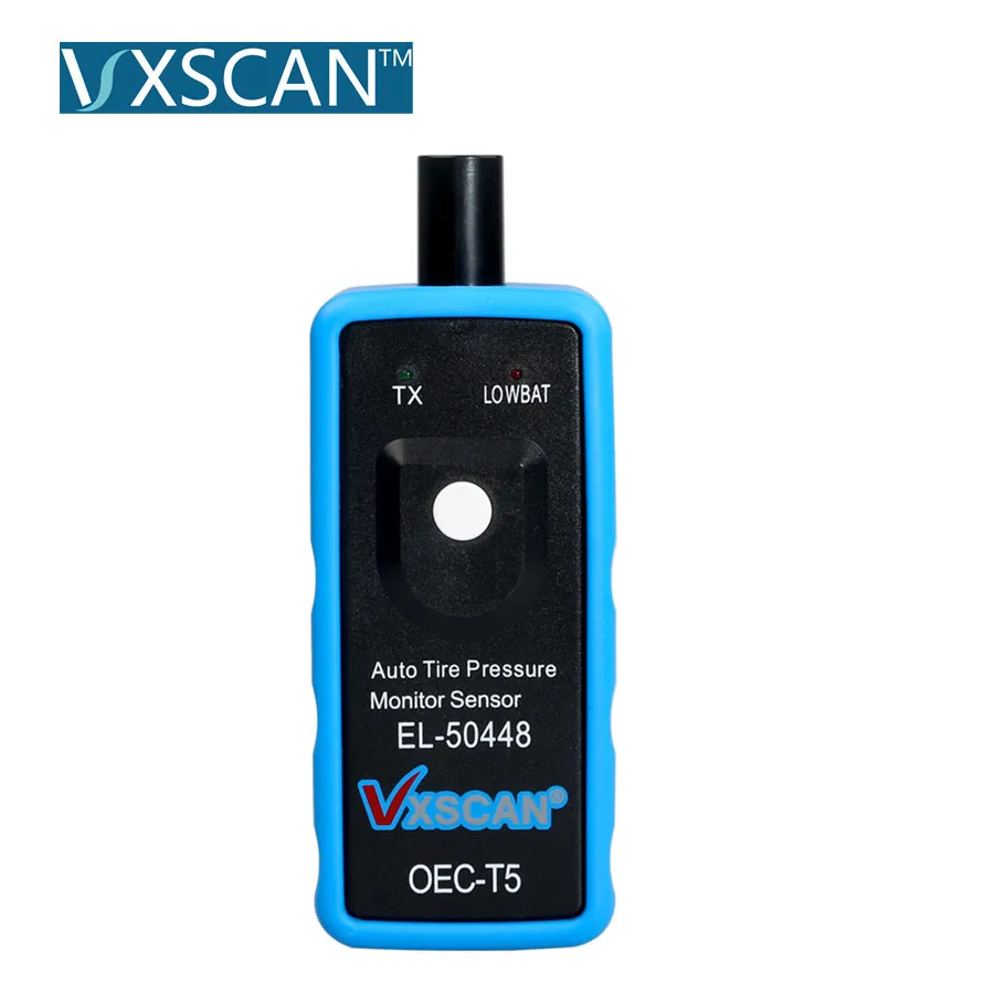 Автомобильный датчик контроля давления в шинах VXSCAN инструмент для активации