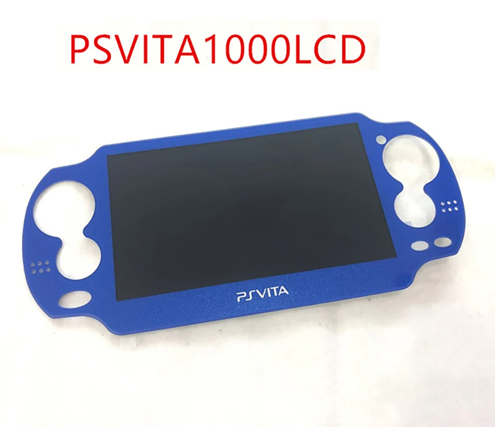 

Оригинальный ЖК-экран белого/синего/красного цвета для PSVITA1000 PSVITA 1000, ЖК-дисплей
