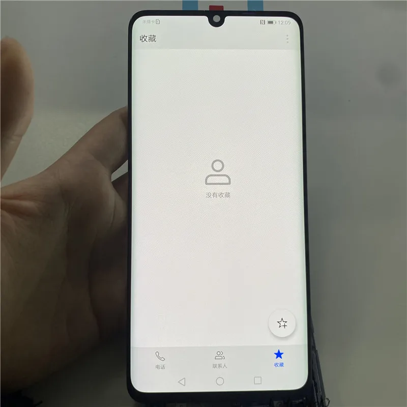 Оригинальный дефектный ЖК-дисплей для Huawei P30 Pro сенсорный экран в сборе VOG-L29 AL00 TL00 |