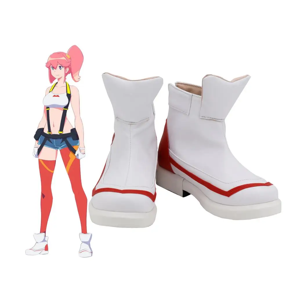 

Сапоги для косплея CostumeBuy аниме PROMARE Aina Ardebit для взрослых L920